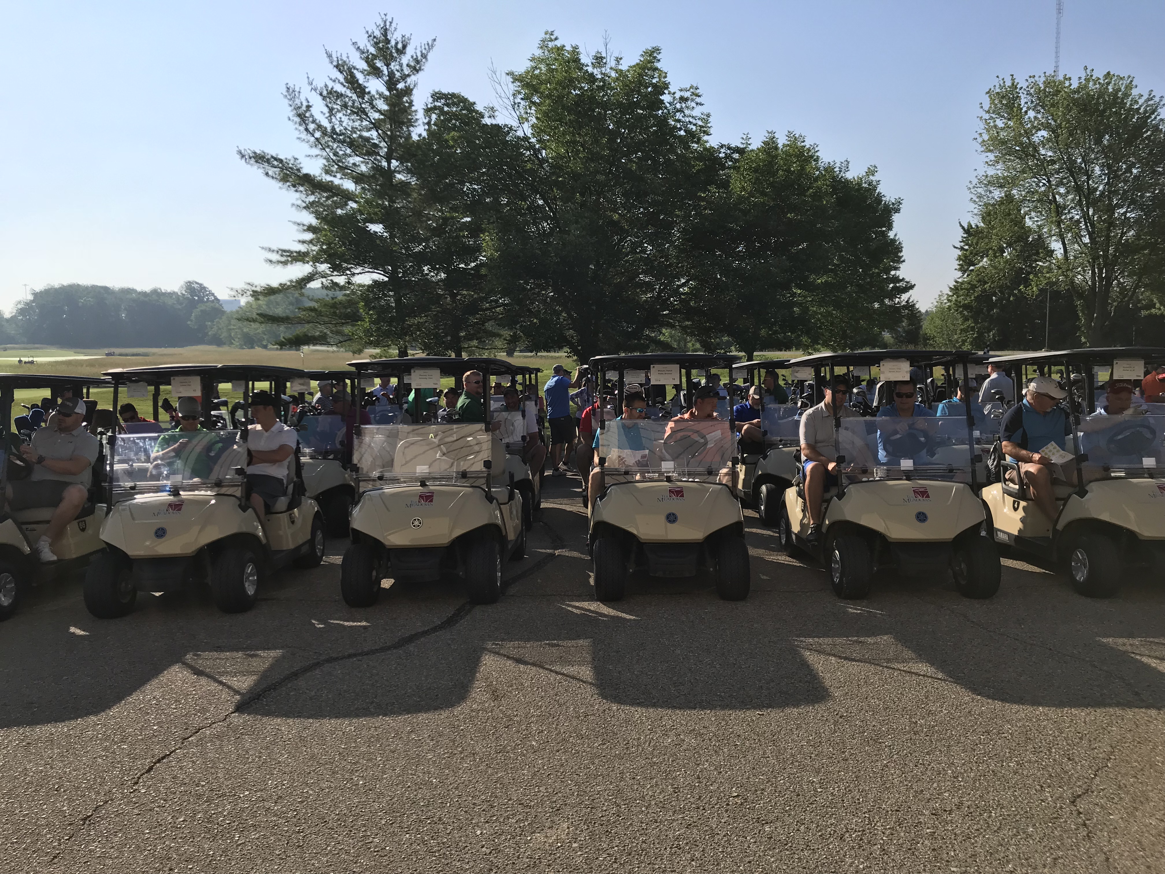 2018 WMASSP Golf Outing