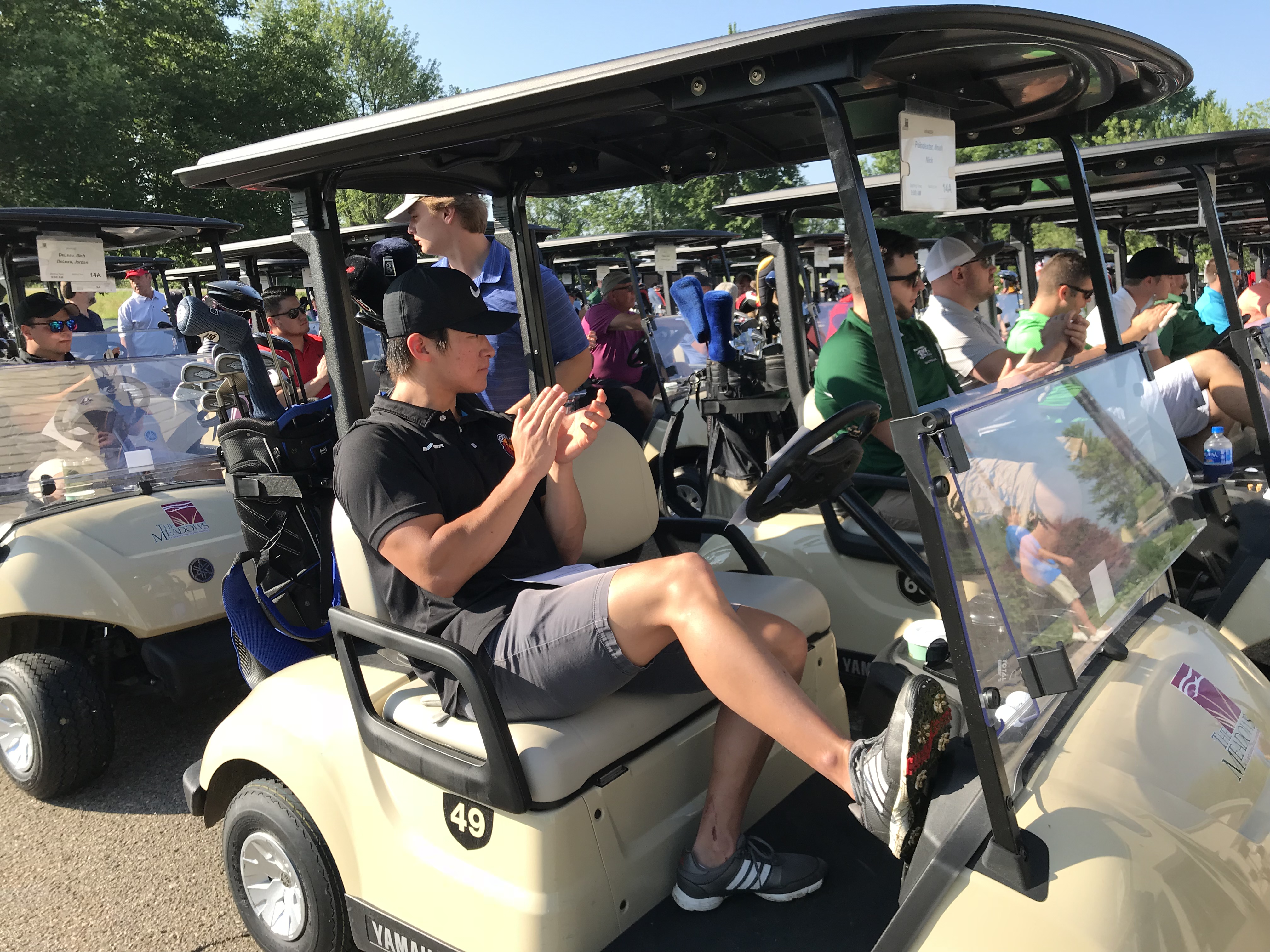 2018 WMASSP Golf Outing