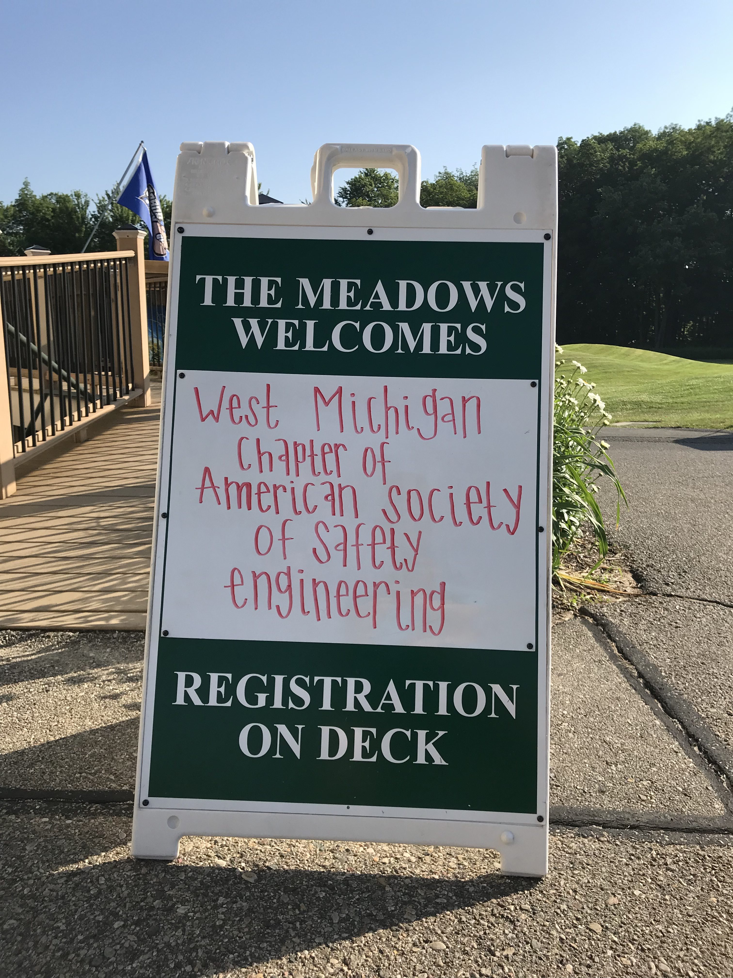 2018 WMASSP Golf Outing