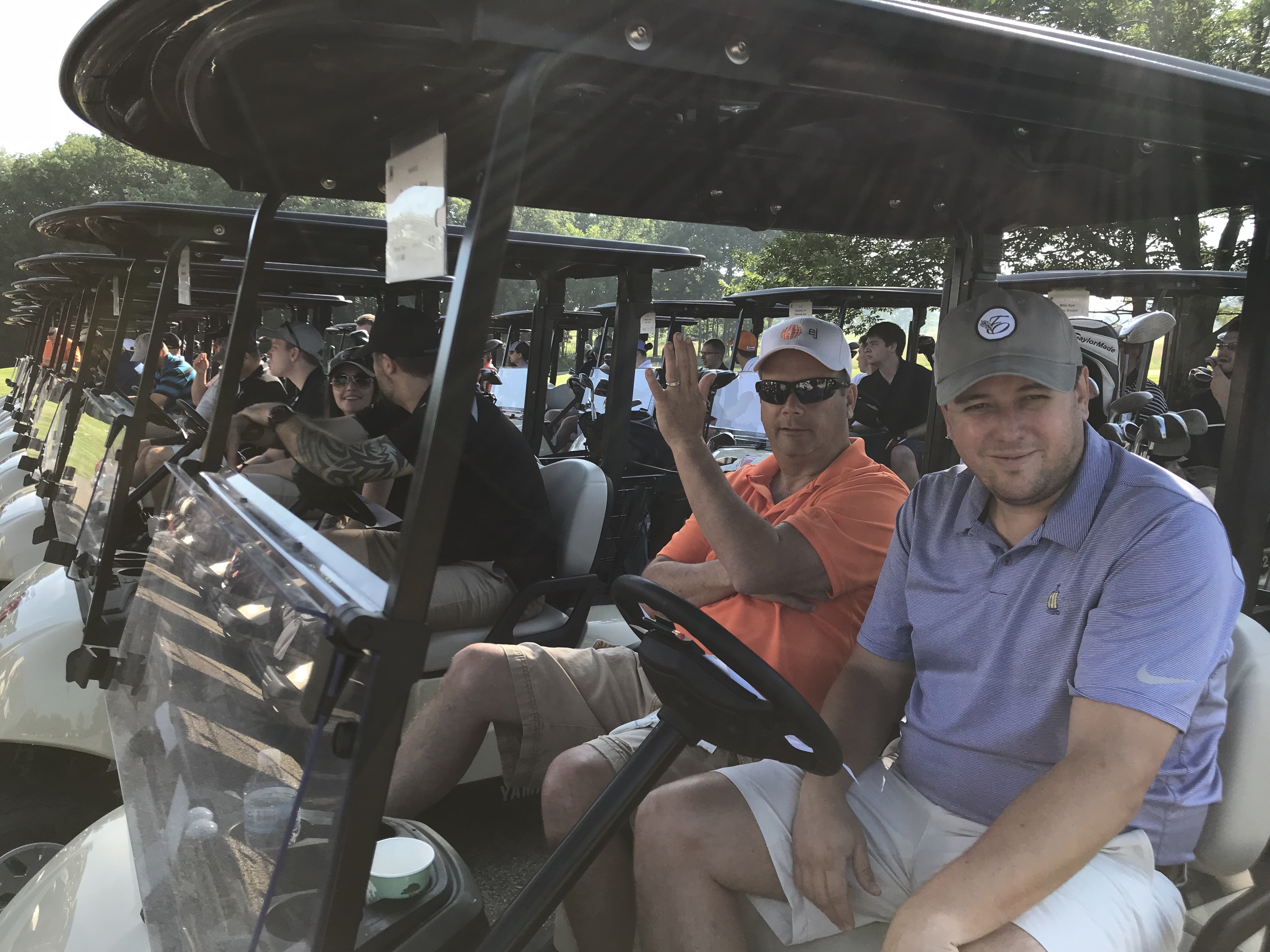 2018 WMASSP Golf Outing