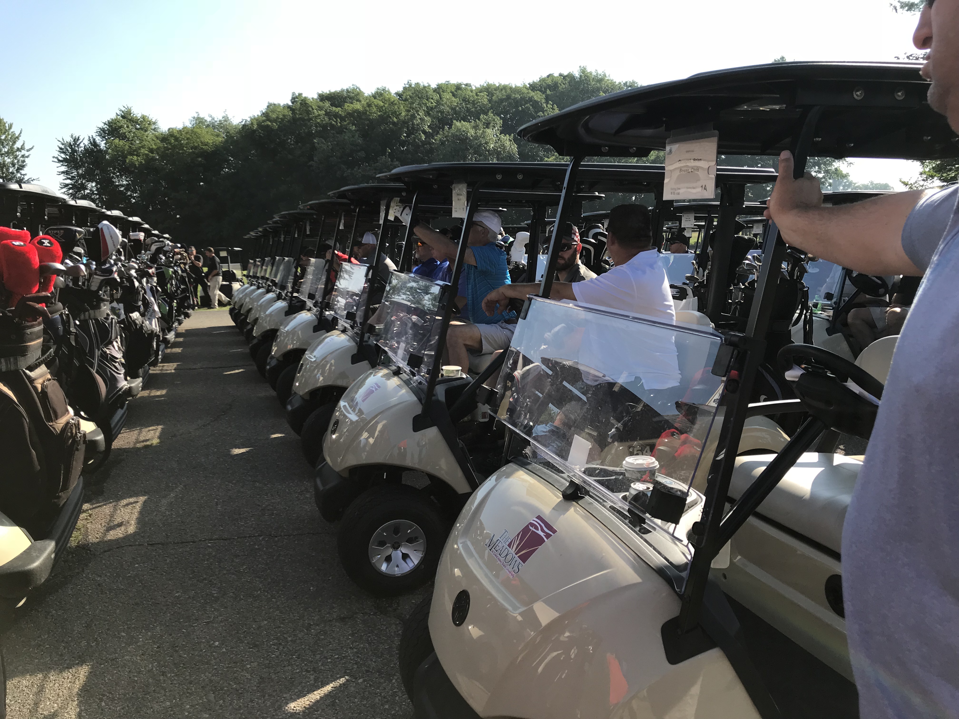 2018 WMASSP Golf Outing