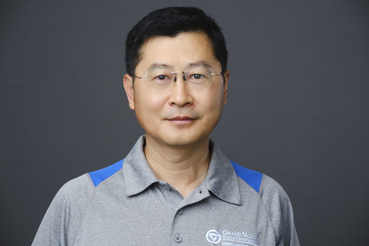 Mingyu Wu, Ph.D, Associate Professor, Certified Safety Professional - OSHA Authorized Trainer for Construction Safety