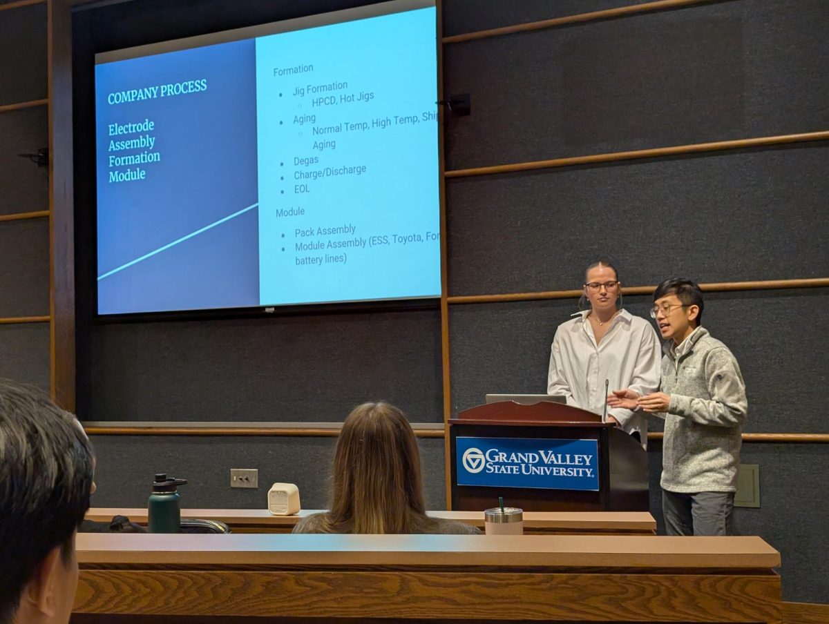 Intern Presentation Pic 1