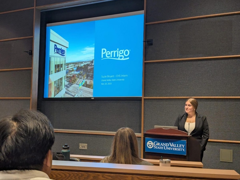 Intern Presentation Pic 2